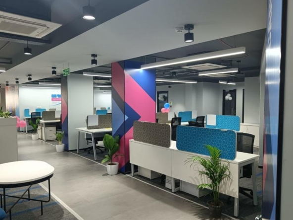 Co Working Space in Yelahanka