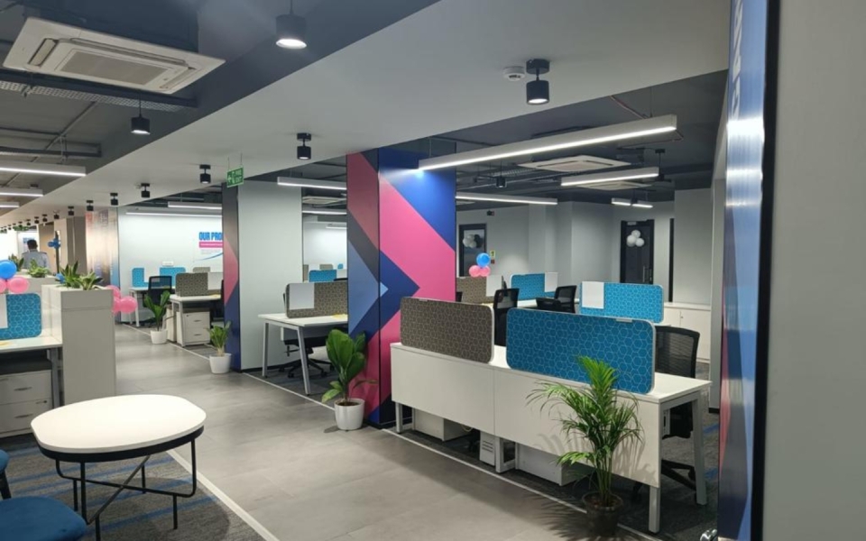 Co Working Space in Yelahanka