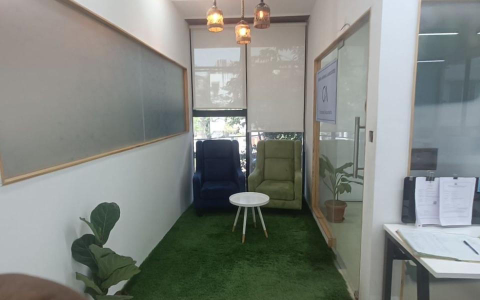 Office Space for rent in Banaswadi