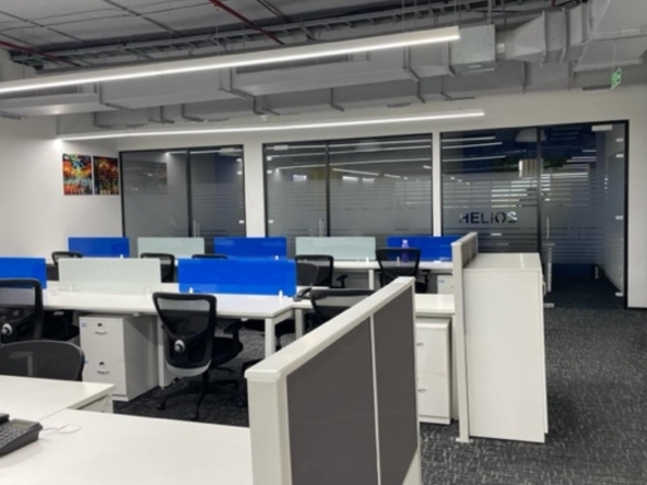 Furnished Office Space available for rent in Residency Road