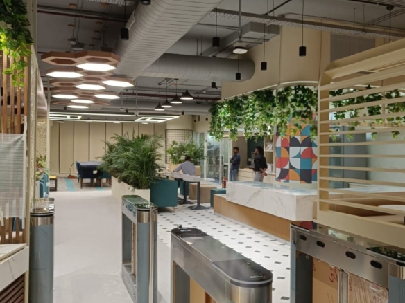 Office Space in HSR Layout