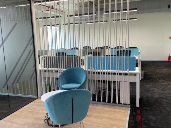 Office Space in Manyata Tech Park