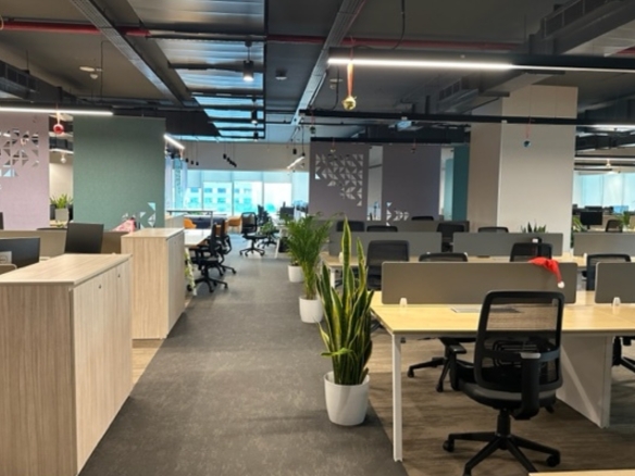 Office Space for rent in JP Nagar 7th Phase Bangalore