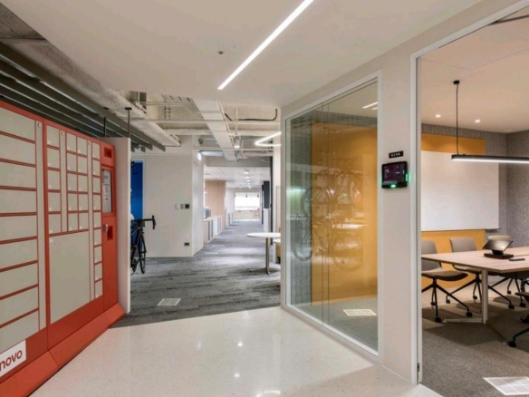 Small Office Space for rent in Bangalore