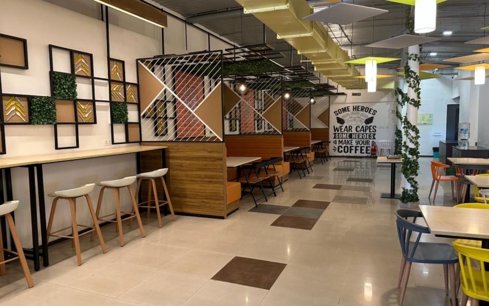 Co Working Space in Bangalore Koramangala