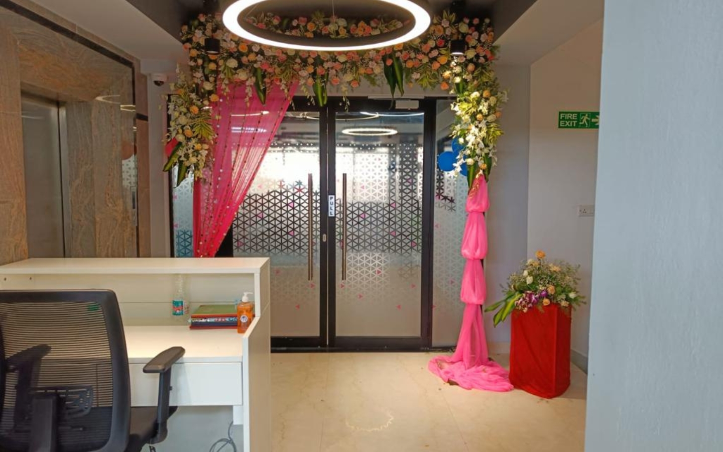 Shared Office Space in Electronic City Bangalore