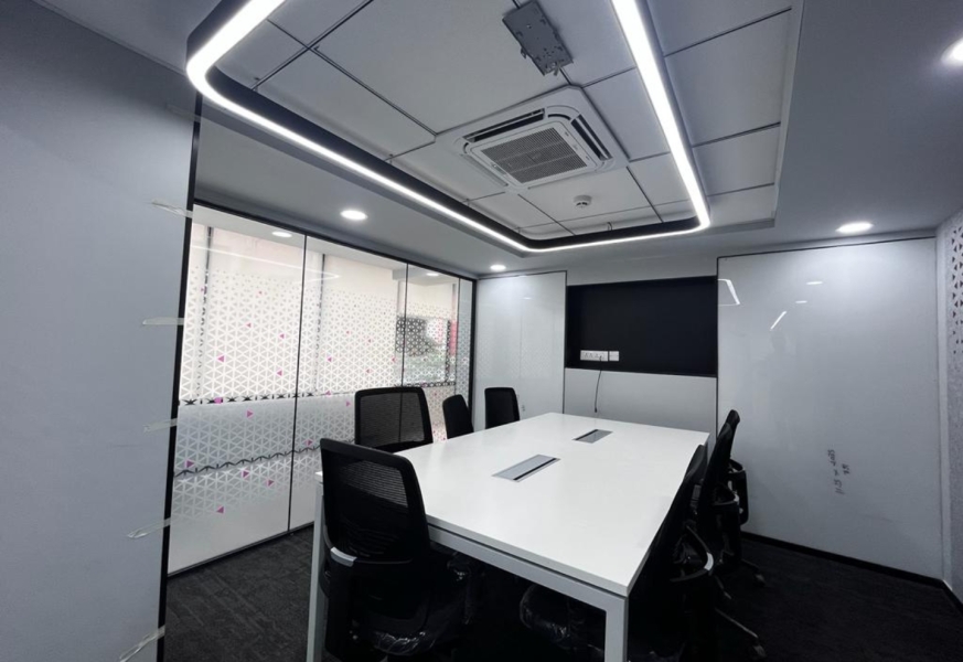 Office Space for rent in Ganganagar Bangalore