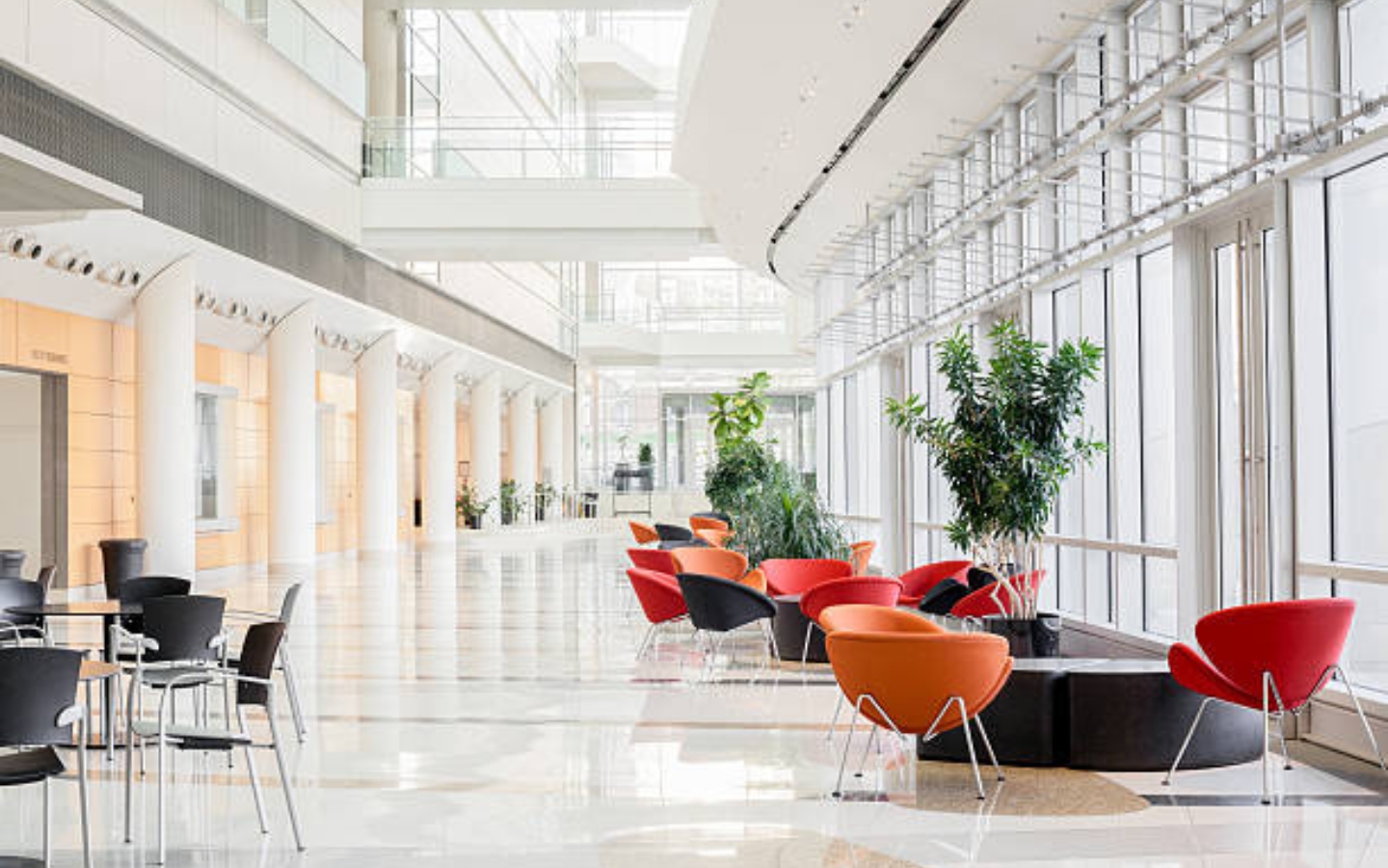 airport road.jpg A Grade Brand New Tech Park for rent in Airport Road