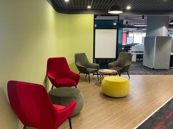 Office for rent in JP Nagar