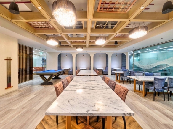 Office Space in UB City Bangalore