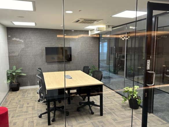 Office Space in HBR Layout