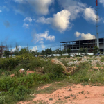 Built-to-Suit industrial development on a well-connected 4-acre site near Airport Road