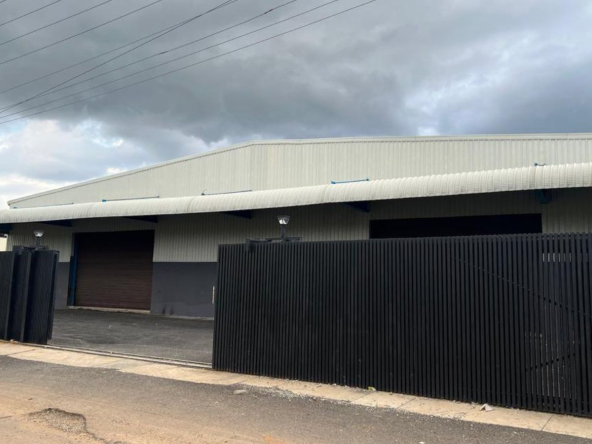 Warehouse Space available for rent on Airport Road