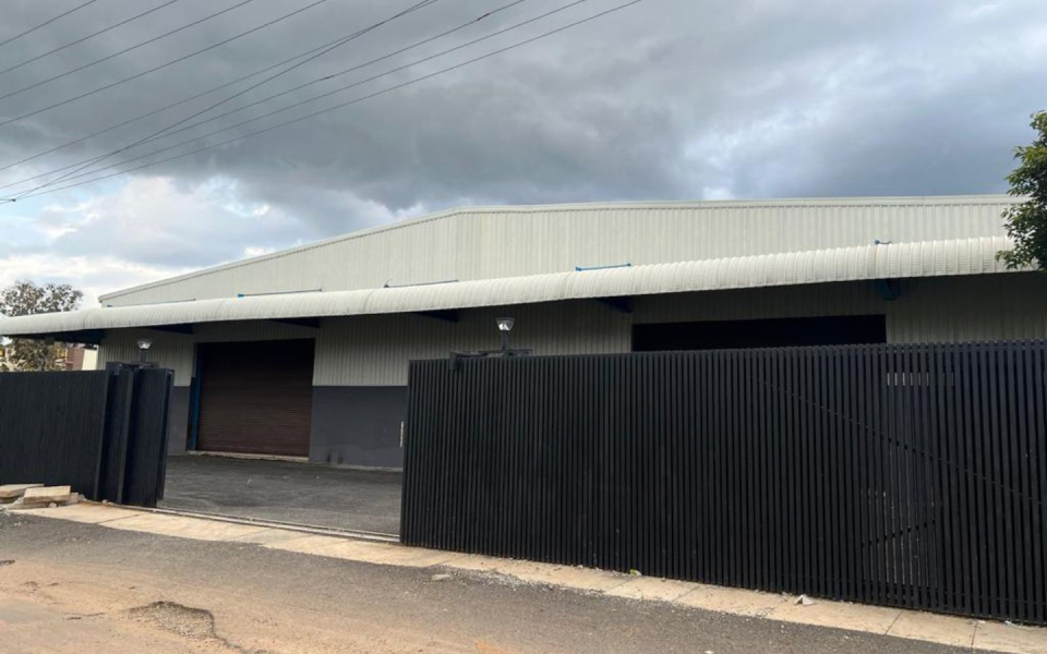 Warehouse Space available for rent on Airport Road