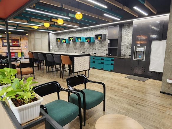 Plug and Play Office Space for rent in Indiranagar