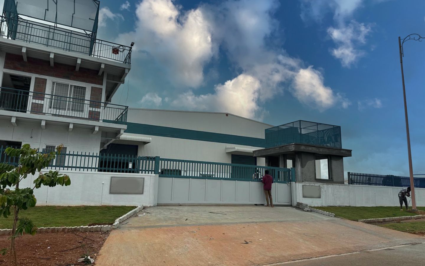 hebbal.jpg Warehouse is available for rent in Hebbal