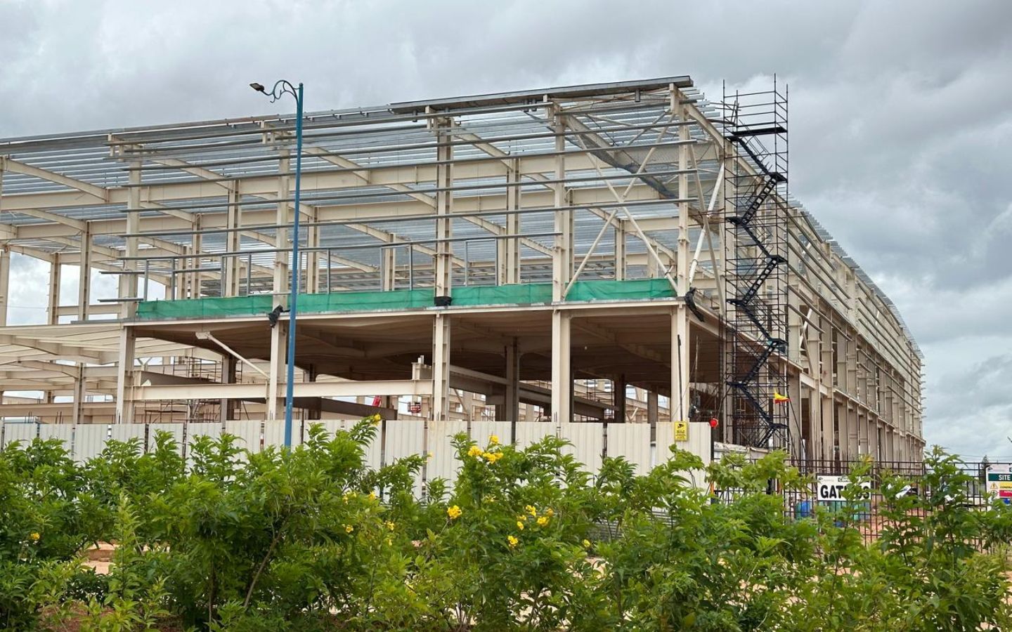 bommasandra.jpg Build to Suit Space available for rent in Bommasandra