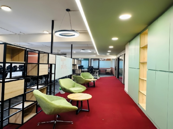 Furnished Office Space for Sale in Rajajinagar