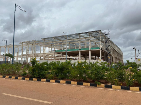 Build to Suit Commercial Space for rent in Electronic City