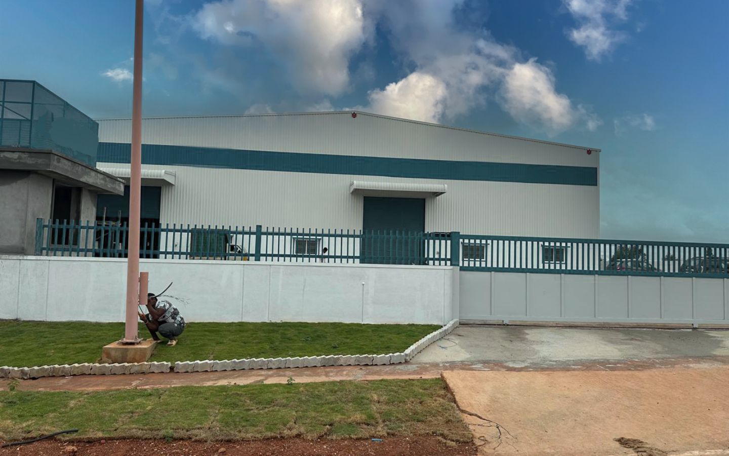 brookefield.jpg Warehouse available in Brookefield for rent