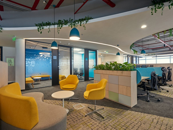 Managed Office Space for rent in Eco World Bellandur