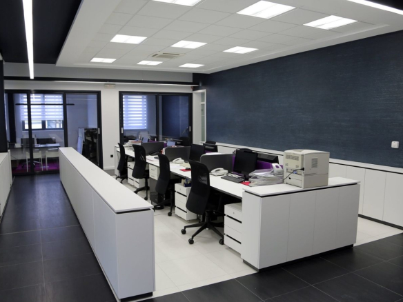 Fully Furnished Office Space for rent in Koramangala