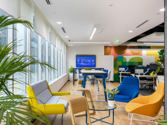 Plug and Play Office Space for rent in Ulsoor