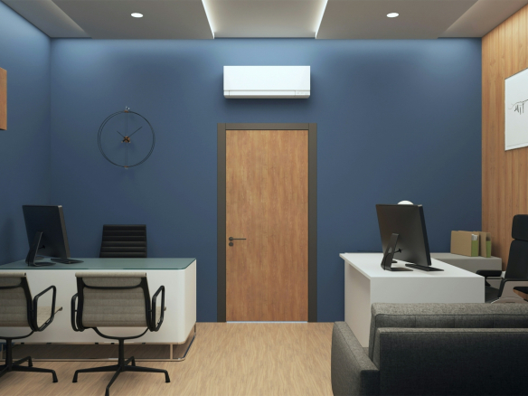 Fully Furnished Office Space for rent in Cessna Business Park Kadubesanahalli