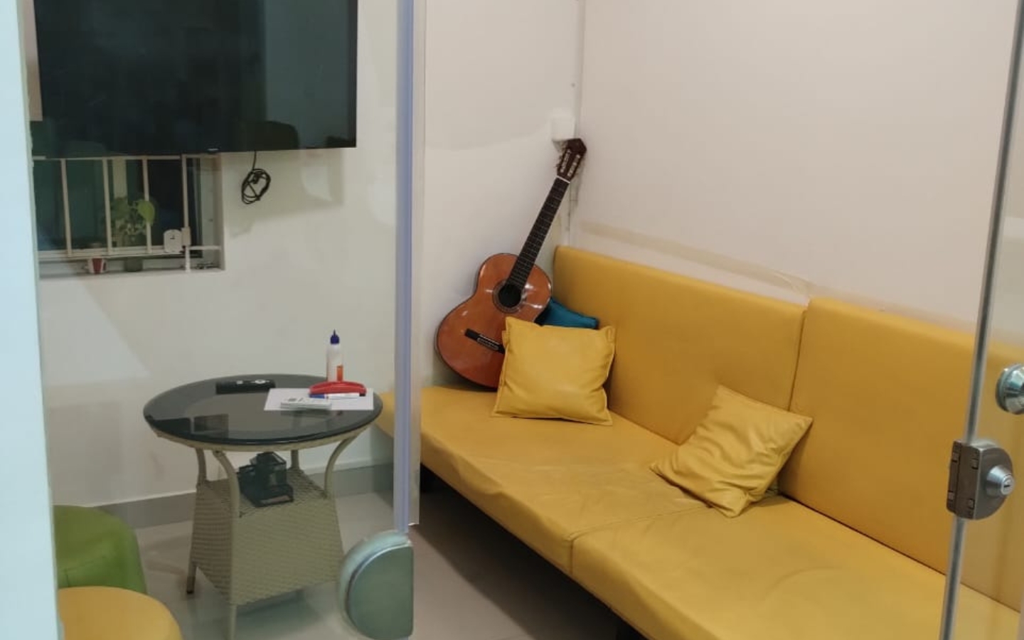 Co Working Office Space for rent in HSR Layout