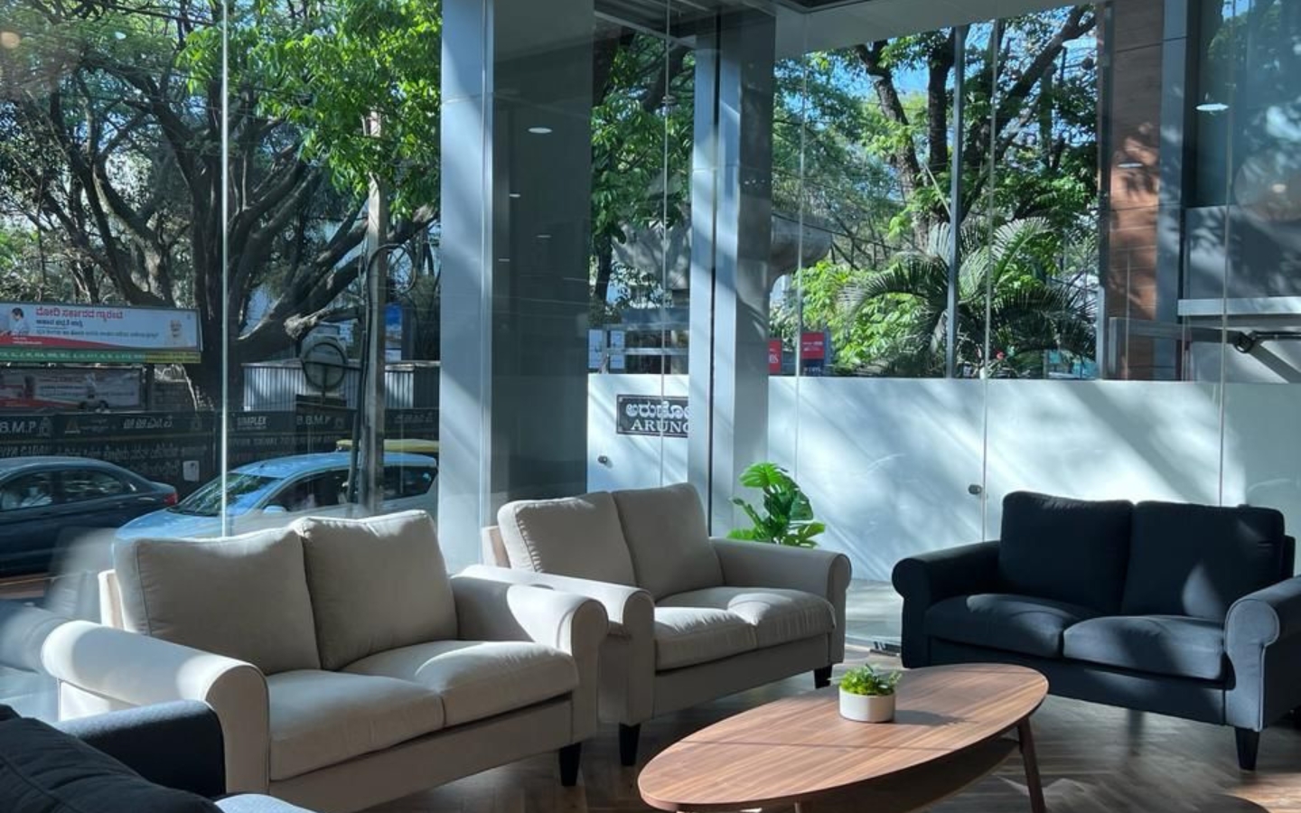 Furnished Office Space for rent in Whitefield