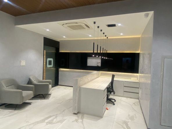 Furnished Office Space for rent in Indiranagar is available with 22,000 Sq Ft