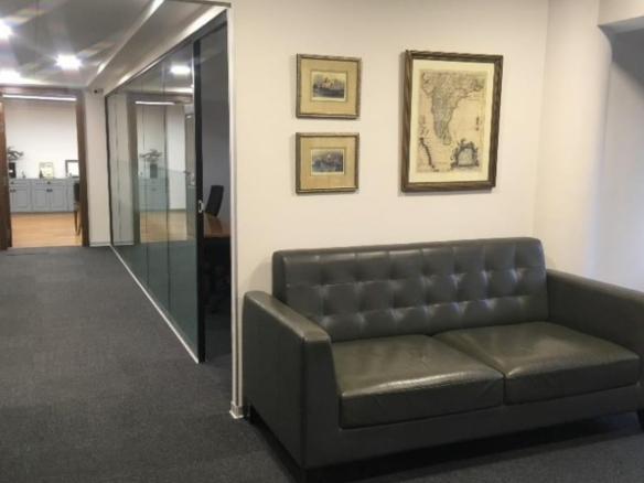Furnished Office Space in St Marks Road