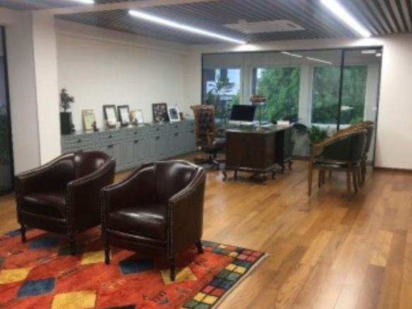 Managed Office Space for rent in Old Airport Road