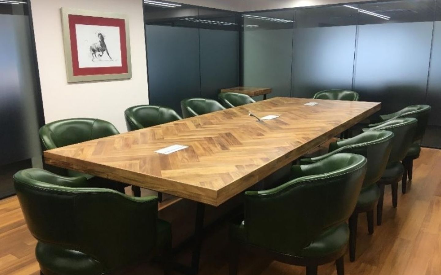 Managed Office Space for rent in JP Nagar