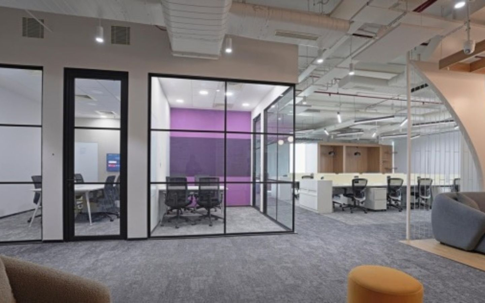 Plug and Play Office Space for rent in MG Road