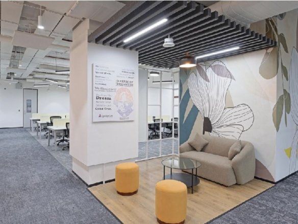 Managed Office Space for rent in Indiranagar Old Airport Road