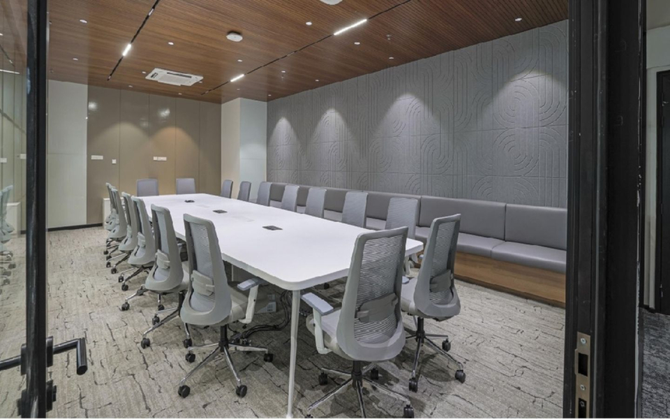 Furnished Office Space for rent in Wipro Tech Park Koramangala