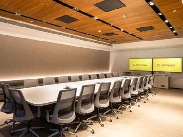 Furnished Office Space in Bhartiya City IT Park Bangalore