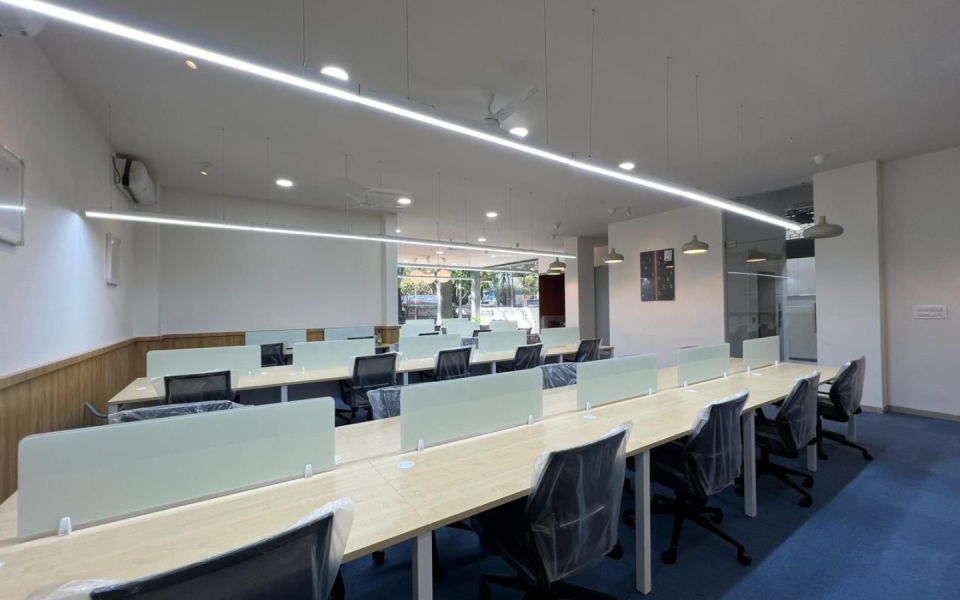 Office Space in Jayanagar