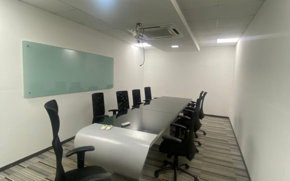 Managed Office Space for rent in ORR Behind Embassy Tech Village