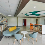 Fully Furnished Office Space in Prestige Shanthiniketan is available for rent with 24000 Sq ft