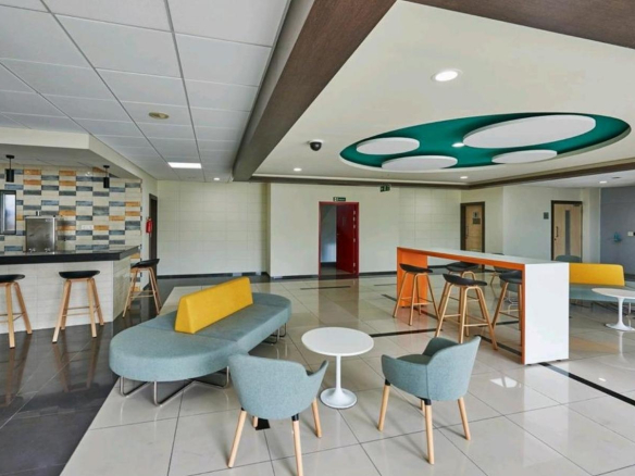 Fully Furnished Office Space in Prestige Shanthiniketan is available for rent with 24000 Sq ft