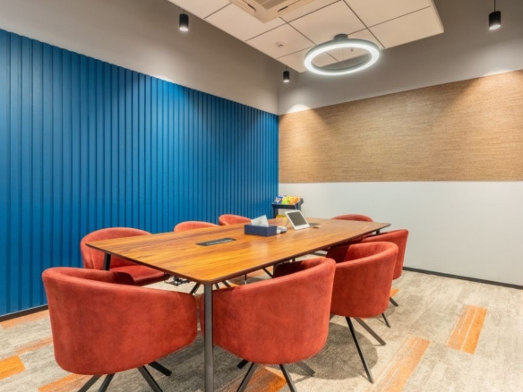 Furnished Office Space for rent in Old Airport Road