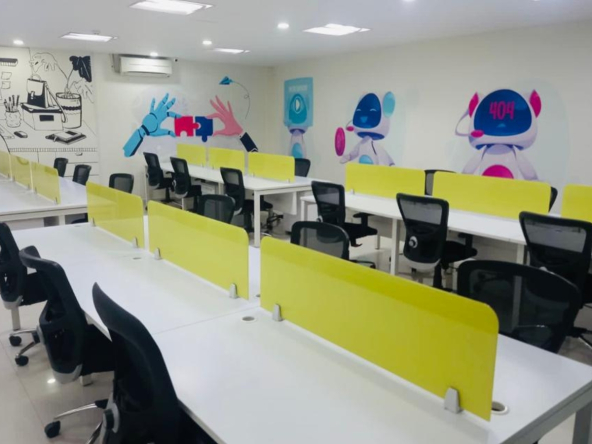 Commercial Office Space for rent in Devarabisanahalli