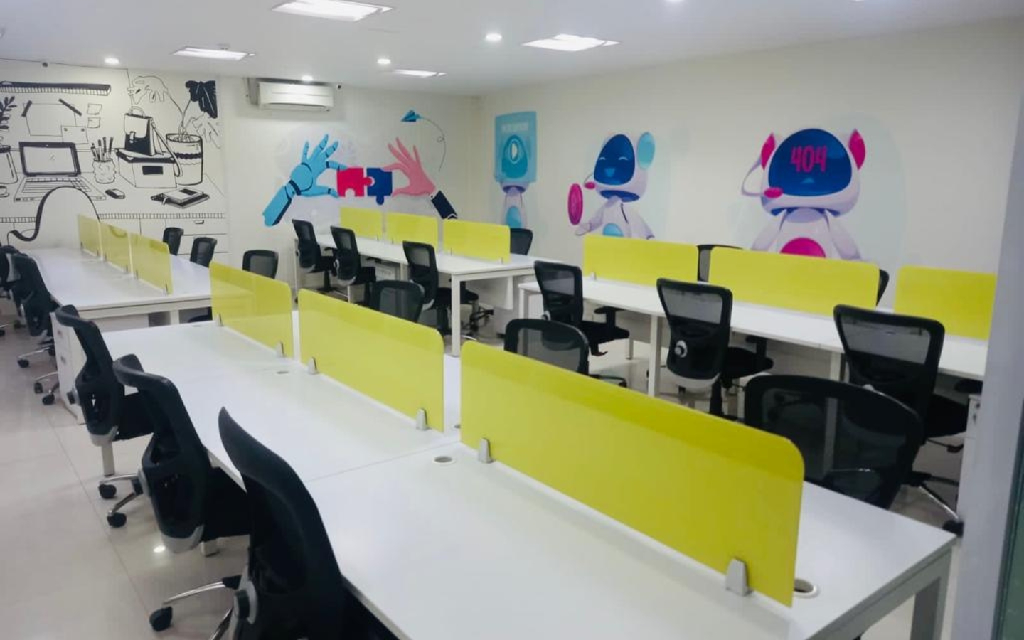Commercial Office Space for rent in Devarabisanahalli