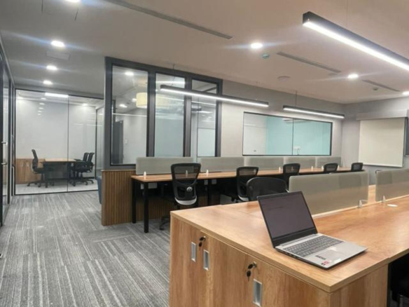 Managed Office Space for rent in ORR Mahadevapura