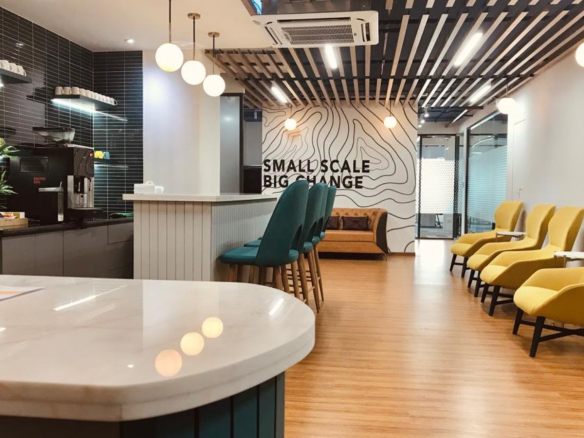 Co Working Office Space for rent in Mahadevapura