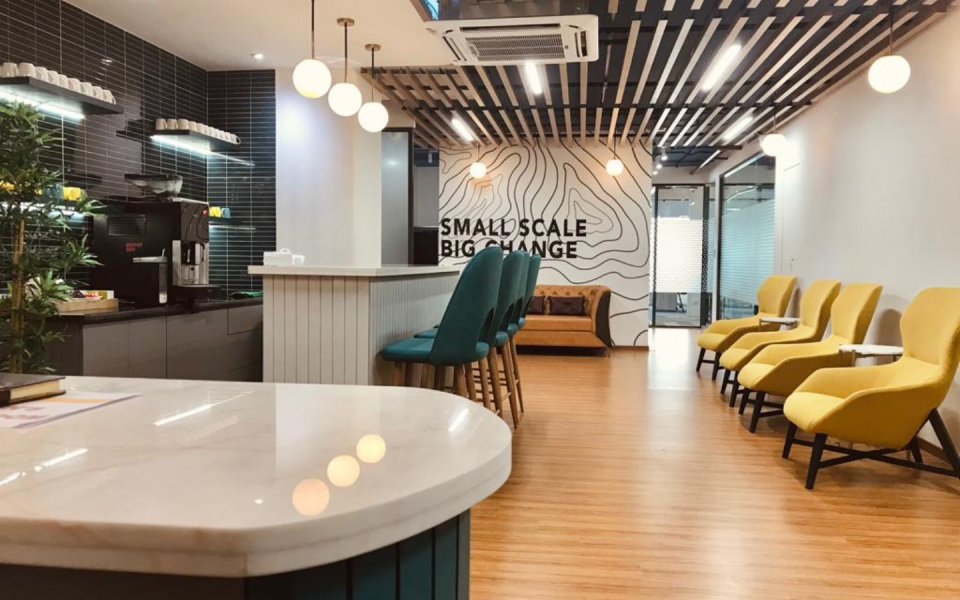 Co Working Office Space for rent in Mahadevapura