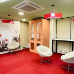 Furnished Office Space for rent in Prestige TechnoStar Whitefield