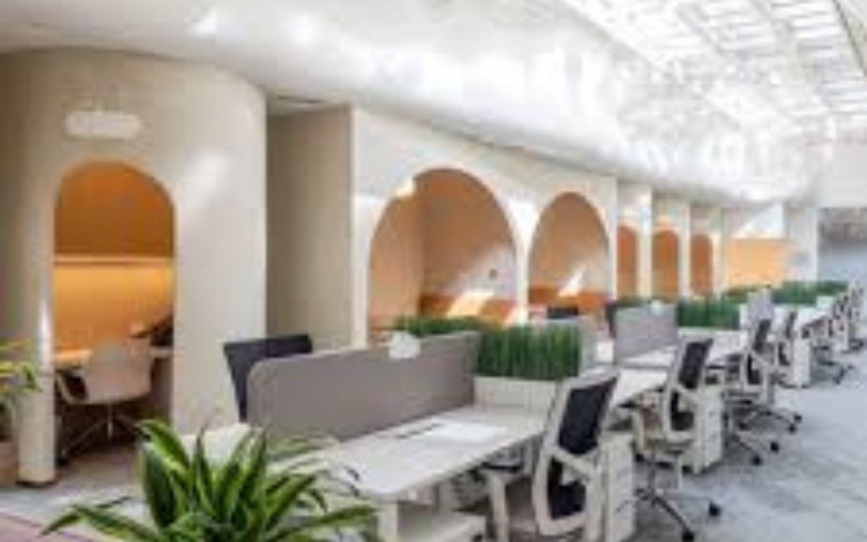 Commercial Office Space for rent in Whitefield near ITPL with 6580 Sq Ft